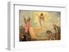 Resurrection of Christ, Domancy, Rhone Alpes, France-Godong-Framed Photographic Print