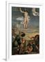 Resurrection of Christ-Titian (Tiziano Vecelli)-Framed Art Print