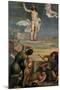 Resurrection of Christ-Titian (Tiziano Vecelli)-Mounted Art Print