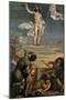 Resurrection of Christ-Titian (Tiziano Vecelli)-Mounted Art Print