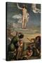 Resurrection of Christ-Titian (Tiziano Vecelli)-Stretched Canvas