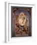 Resurrection of Christ-Alessandro Franchi-Framed Art Print