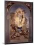 Resurrection of Christ-Alessandro Franchi-Mounted Art Print