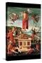 Resurrection of Christ-Raphael-Stretched Canvas