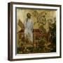 Resurrection of Christ-Master Of Hohenfurth-Framed Giclee Print