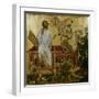 Resurrection of Christ-Master Of Hohenfurth-Framed Giclee Print