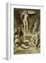 Resurrection of Christ-Florentinische Schule-Framed Giclee Print