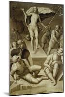 Resurrection of Christ-Florentinische Schule-Mounted Giclee Print