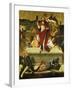 Resurrection of Christ-Schweizer Meister-Framed Giclee Print