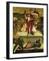 Resurrection of Christ-Schweizer Meister-Framed Giclee Print