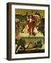 Resurrection of Christ-Schweizer Meister-Framed Giclee Print