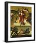 Resurrection of Christ-Schweizer Meister-Framed Giclee Print