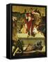 Resurrection of Christ-Schweizer Meister-Framed Stretched Canvas