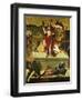 Resurrection of Christ-Schweizer Meister-Framed Giclee Print