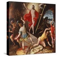 Resurrection of Christ-Antoine Caron-Stretched Canvas