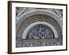 Resurrection of Christ-Alfonso Lombardi-Framed Giclee Print