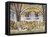 Resurrection of Flesh, from Last Judgment Fresco Cycle, 1499-1504-Luca Signorelli-Framed Stretched Canvas