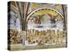 Resurrection of Flesh, from Last Judgment Fresco Cycle, 1499-1504-Luca Signorelli-Stretched Canvas