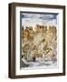 Resurrection of Flesh, from Last Judgment Fresco Cycle, 1499-1504-Luca Signorelli-Framed Giclee Print