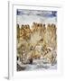 Resurrection of Flesh, from Last Judgment Fresco Cycle, 1499-1504-Luca Signorelli-Framed Giclee Print