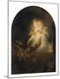 Resurrection of Jesus, 1639-Rembrandt van Rijn-Mounted Giclee Print