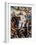 Resurrection of Jesus-Giuseppe Giovenone-Framed Art Print