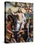 Resurrection of Jesus-Giuseppe Giovenone-Stretched Canvas