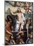 Resurrection of Jesus-Giuseppe Giovenone-Mounted Art Print