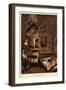 Resurrection of Lazarus - St John, -Bible-James Jacques Joseph Tissot-Framed Giclee Print
