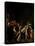 Resurrection of Lazarus-Caravaggio-Stretched Canvas