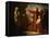 Resurrection of Lazarus-Leon Bonnat-Framed Stretched Canvas