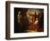 Resurrection of Lazarus-Leon Bonnat-Framed Giclee Print