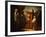 Resurrection of Lazarus-Leon Bonnat-Framed Giclee Print