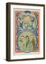 Resurrection of the Dead and Weighing of Souls at the Last Judgement-null-Framed Giclee Print