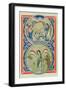 Resurrection of the Dead and Weighing of Souls at the Last Judgement-null-Framed Giclee Print