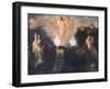 Resurrection of the Dead-Victor Mottez-Framed Giclee Print