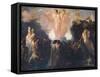 Resurrection of the Dead-Victor Mottez-Framed Stretched Canvas