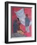 Resurrection - the Real and the Unreal, 1996-Shanti Panchal-Framed Giclee Print