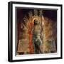 Resurrection-Andrea Mantegna-Framed Giclee Print