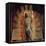 Resurrection-Andrea Mantegna-Framed Stretched Canvas