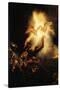 Resurrection-Rembrandt van Rijn-Stretched Canvas