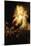 Resurrection-Rembrandt van Rijn-Mounted Art Print