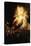 Resurrection-Rembrandt van Rijn-Stretched Canvas