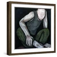 Resurrection-Stevie Taylor-Framed Giclee Print