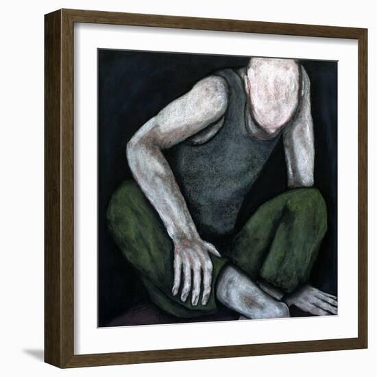 Resurrection-Stevie Taylor-Framed Giclee Print