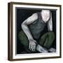 Resurrection-Stevie Taylor-Framed Giclee Print