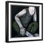 Resurrection-Stevie Taylor-Framed Giclee Print