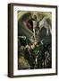 Resurrection-El Greco-Framed Giclee Print