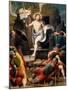 Resurrection-Raffaellino Del Colle-Mounted Giclee Print