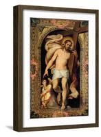 Resurrection-Giambattista Tinti-Framed Giclee Print